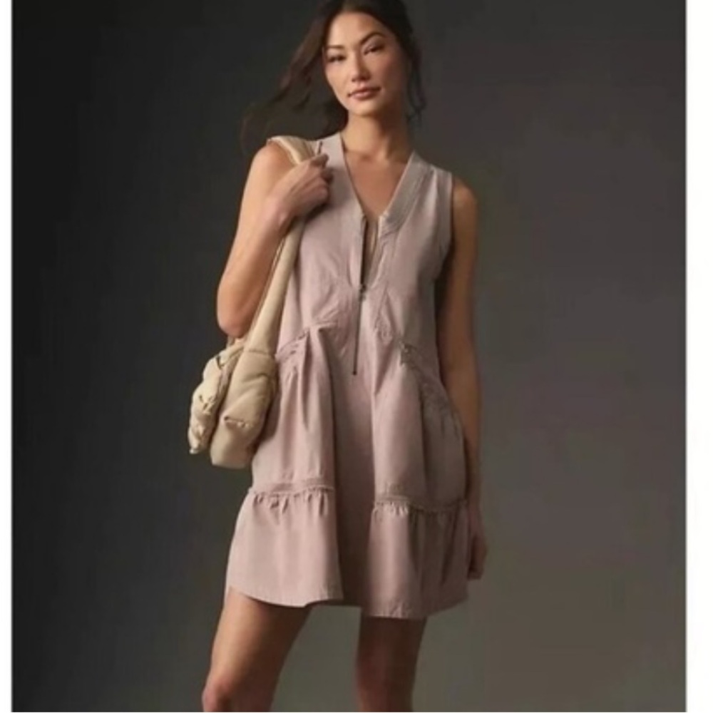 Trek utility Daily practice, Anthropologie dress
